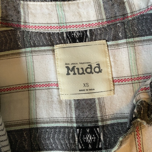 Flannel button down - Picture 2 of 3